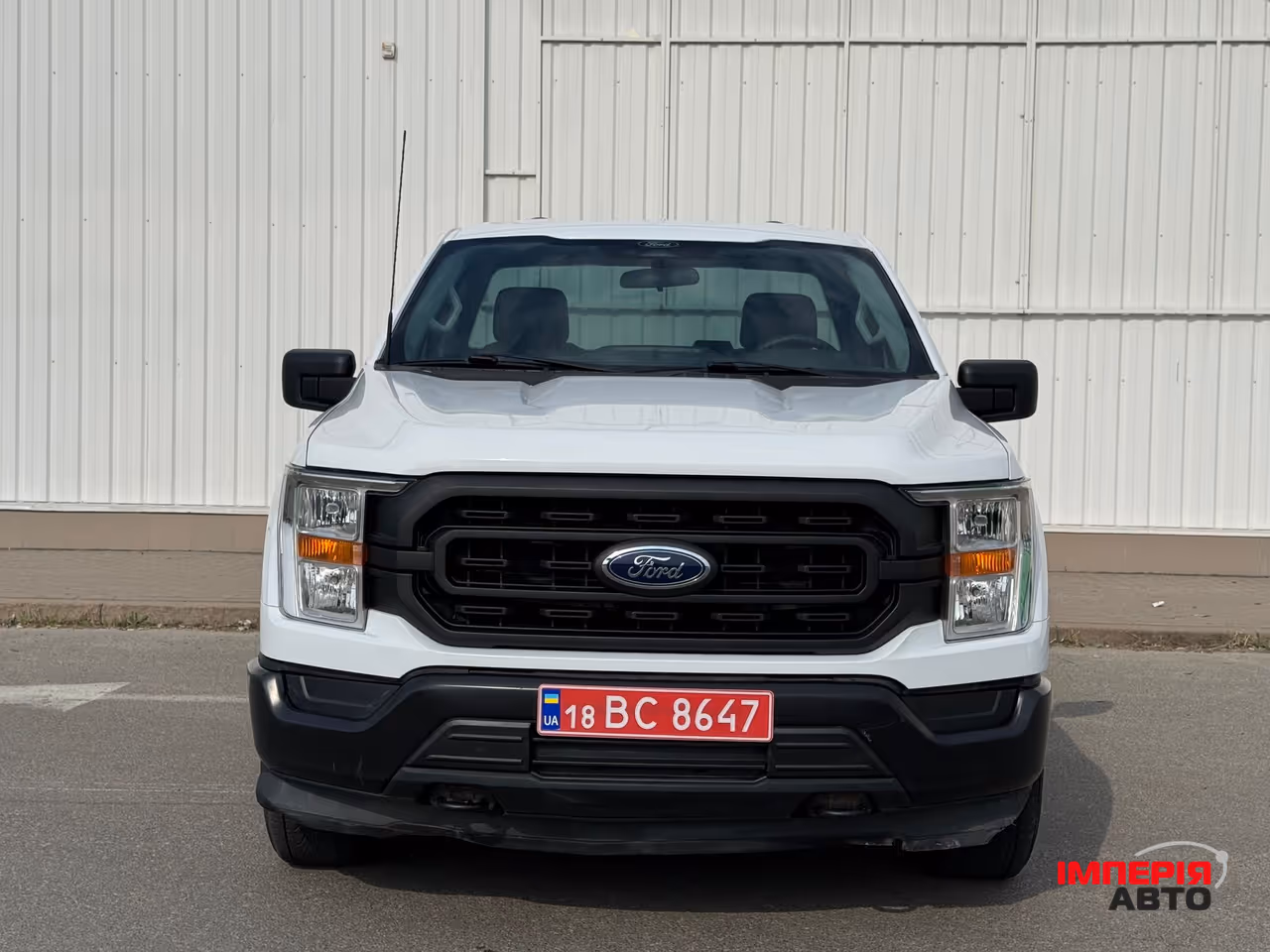 Ford F-150 - фото 2