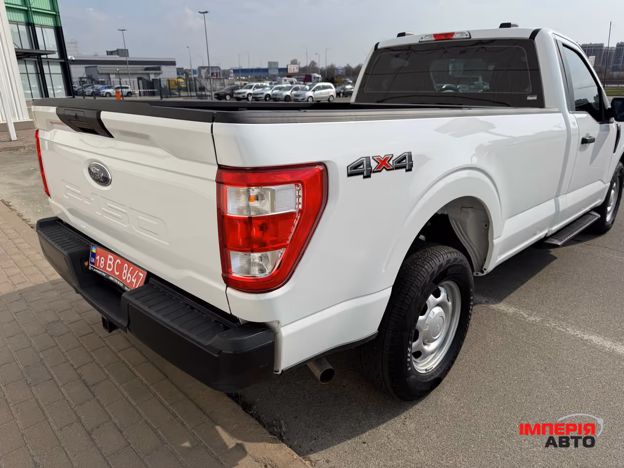 Ford F-150 - фото 10