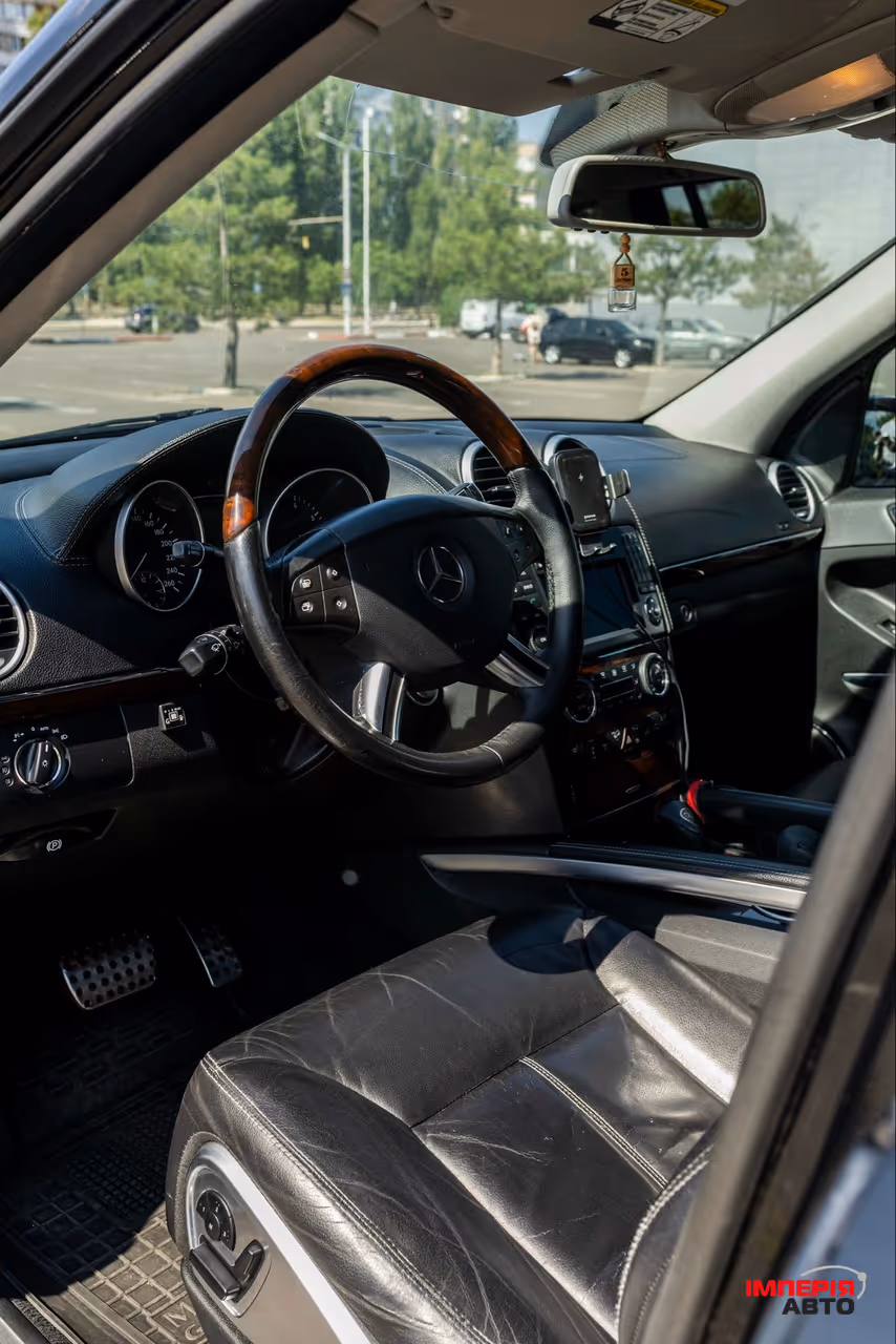 Mercedes-Benz GL-Класс - фото 5