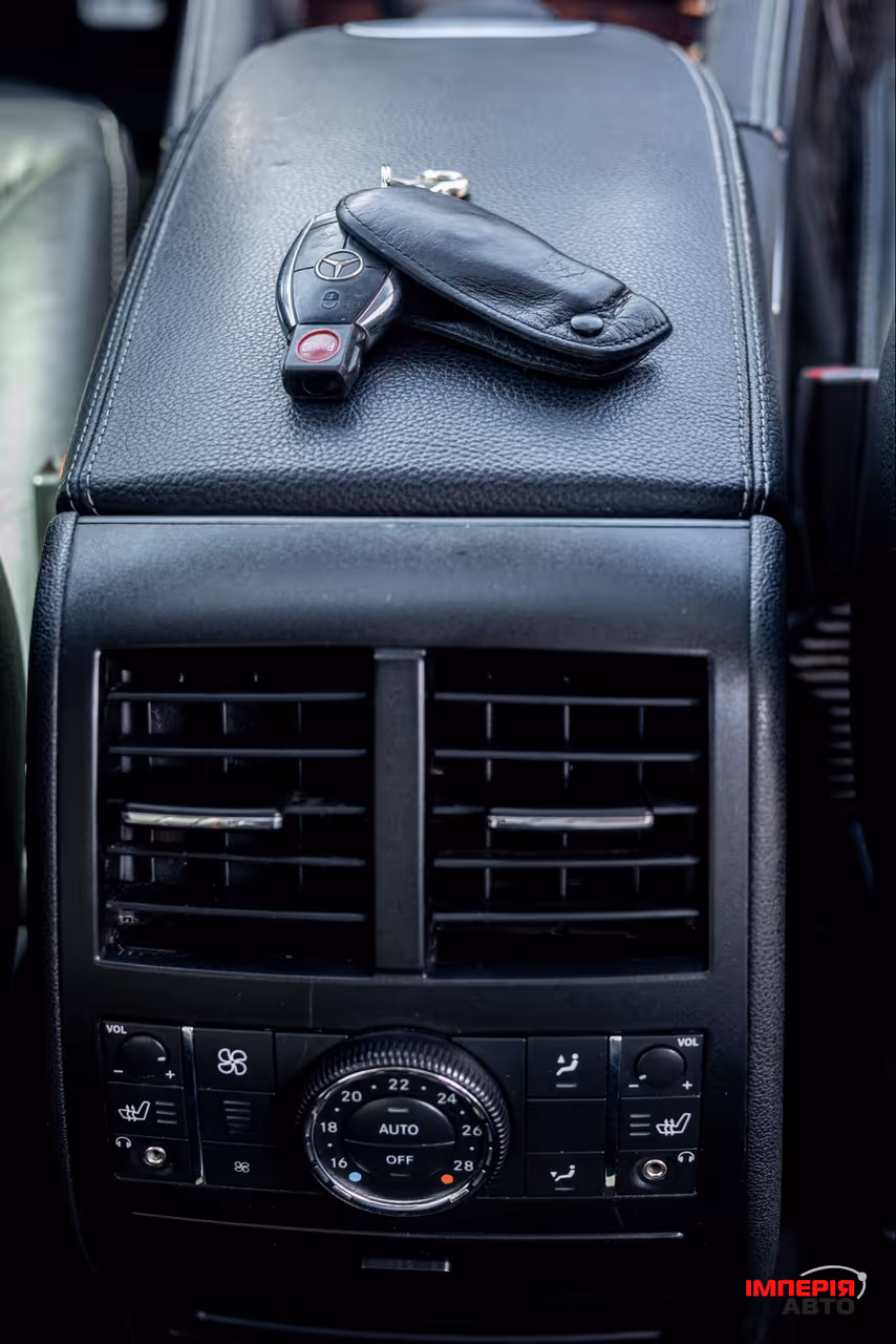 Mercedes-Benz GL-Класс - фото 34