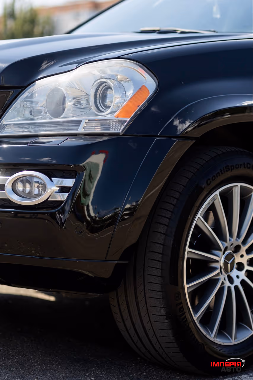 Mercedes-Benz GL-Класс - фото 9
