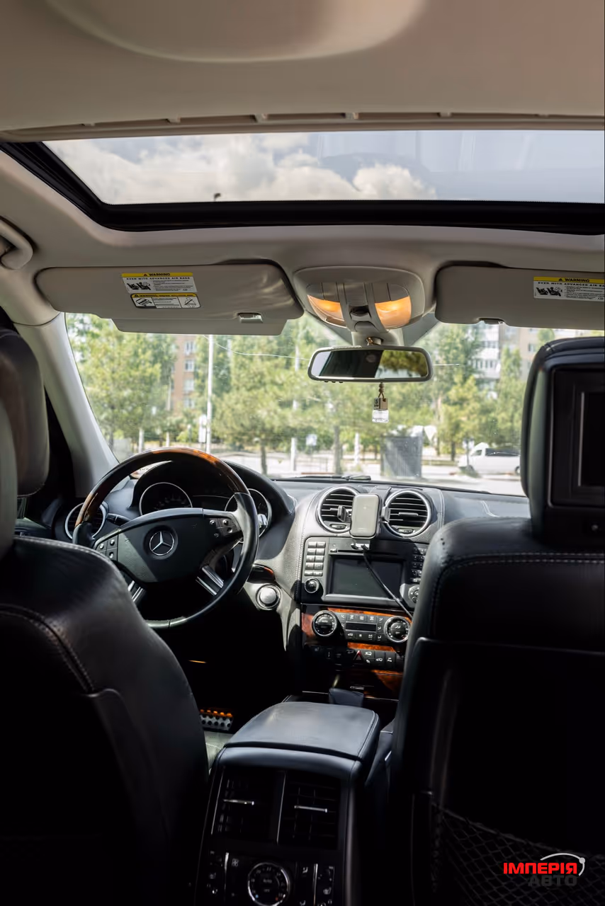 Mercedes-Benz GL-Класс - фото 33