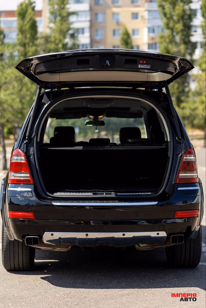 Mercedes-Benz GL-Класс - фото 17