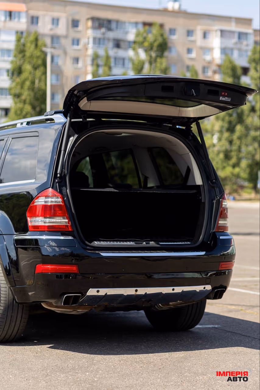 Mercedes-Benz GL-Класс - фото 18
