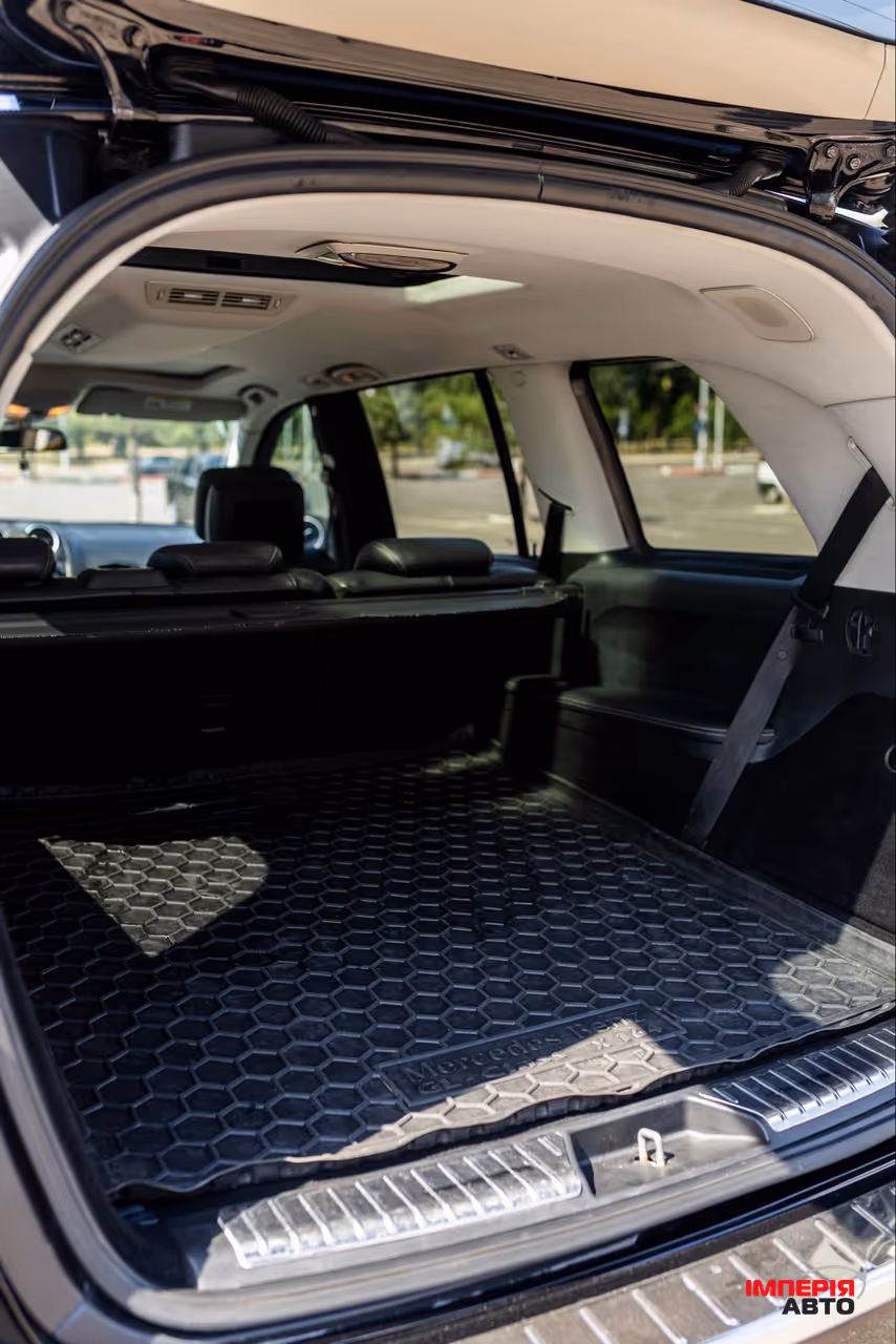 Mercedes-Benz GL-Класс - фото 20