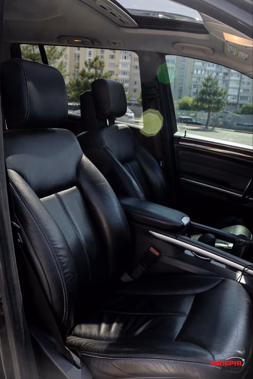 Mercedes-Benz GL-Класс - фото 41