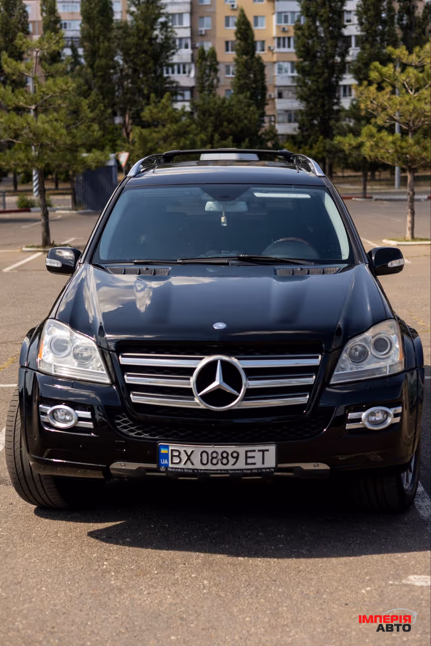 Mercedes-Benz GL-Класс - фото 6