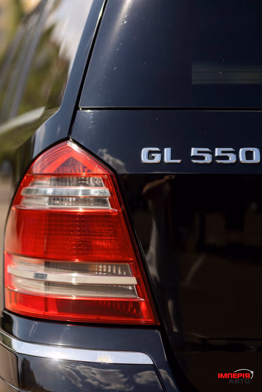 Mercedes-Benz GL-Класс - фото 16