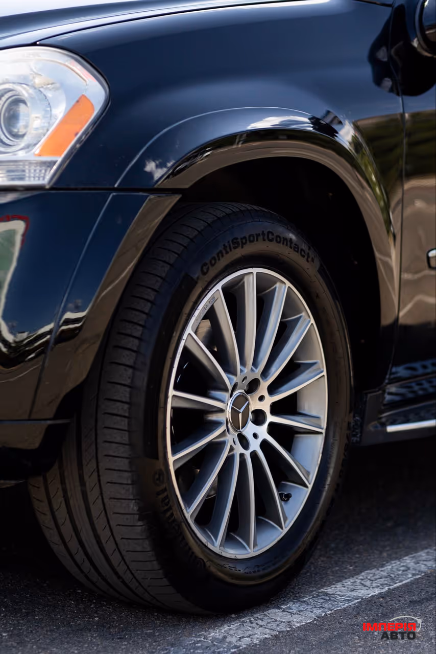 Mercedes-Benz GL-Класс - фото 8