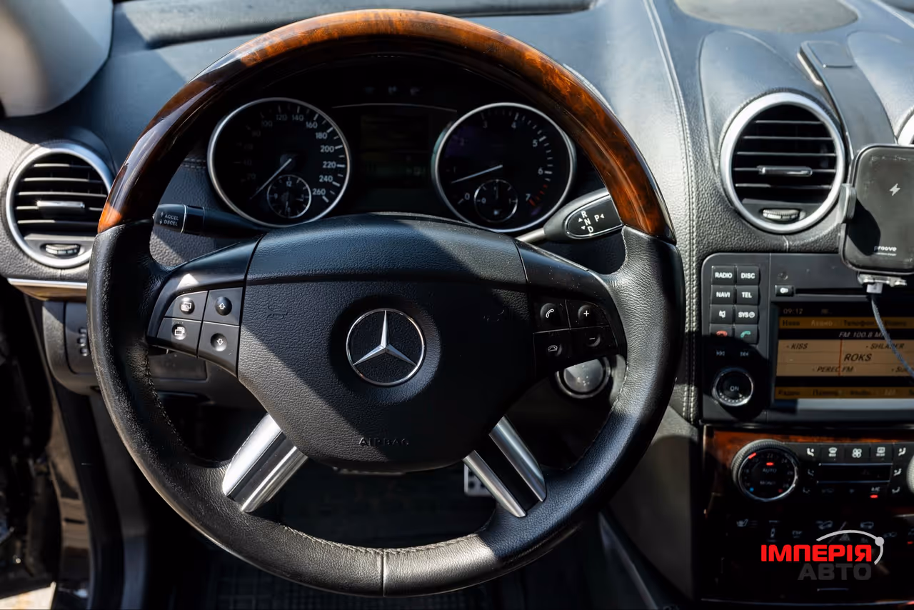 Mercedes-Benz GL-Класс - фото 44