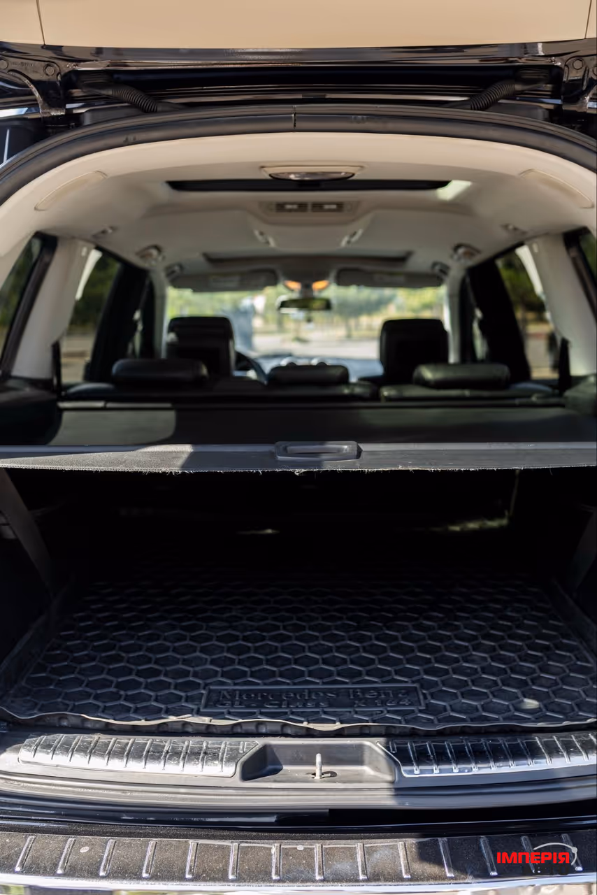 Mercedes-Benz GL-Класс - фото 19