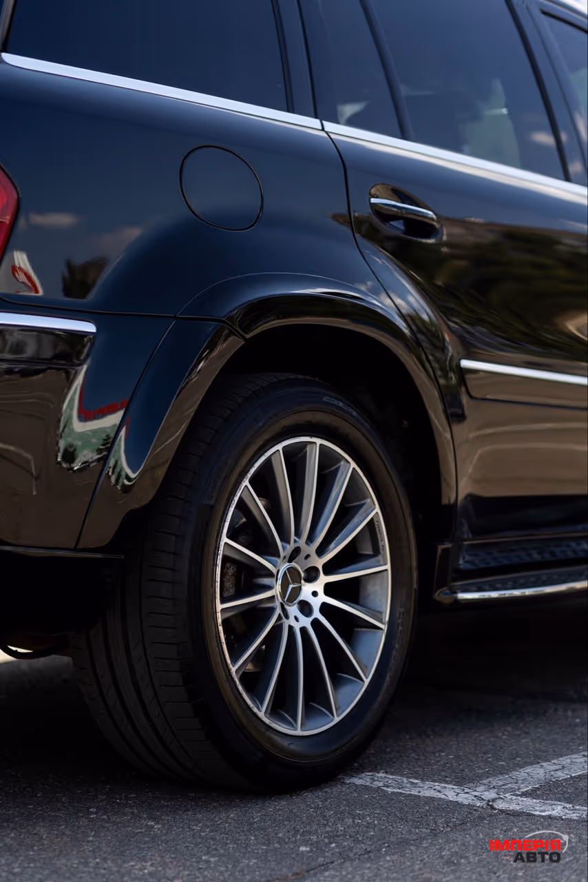 Mercedes-Benz GL-Класс - фото 13