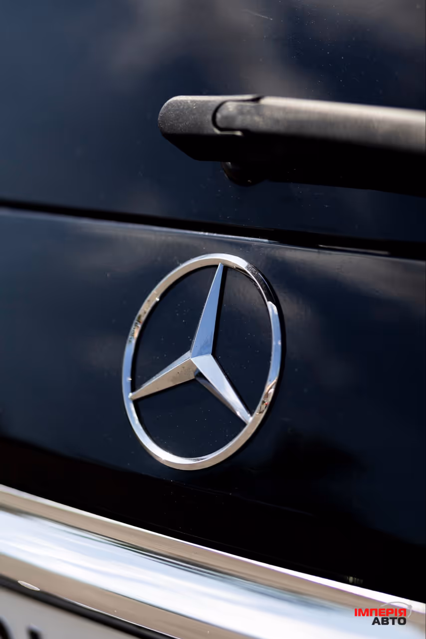 Mercedes-Benz GL-Класс - фото 12