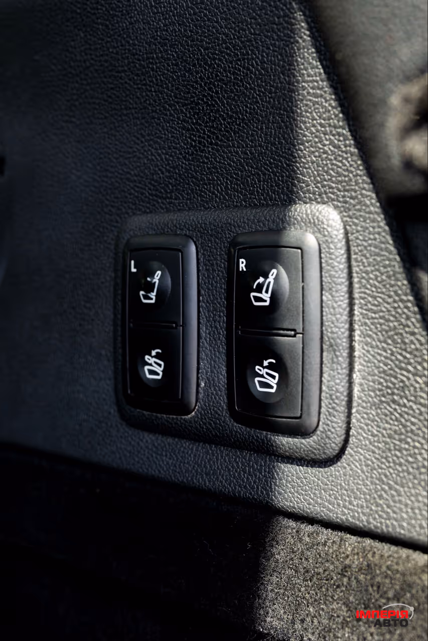 Mercedes-Benz GL-Класс - фото 22