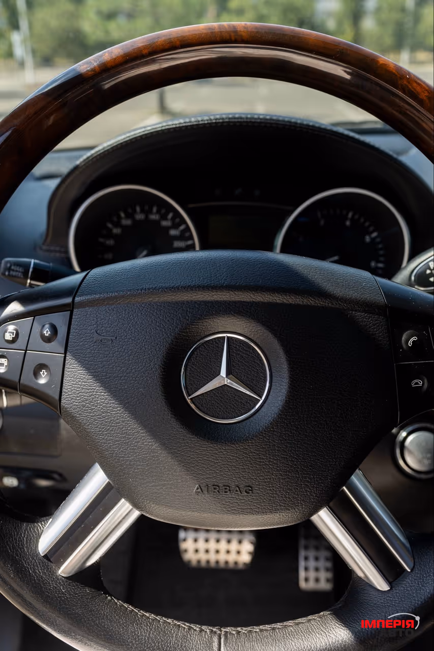 Mercedes-Benz GL-Класс - фото 45