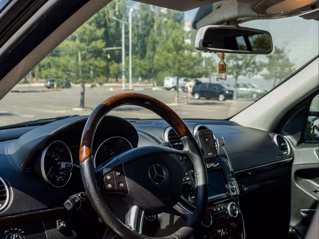 Mercedes-Benz GL-Класс - зображення 5