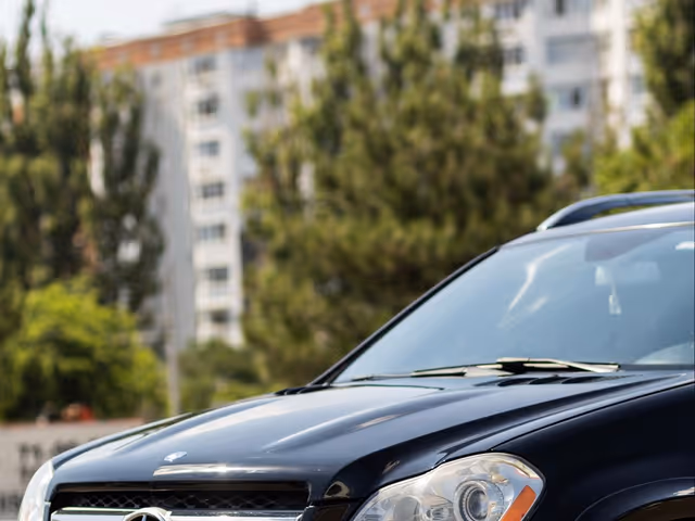 Mercedes-Benz GL-Класс - зображення 4