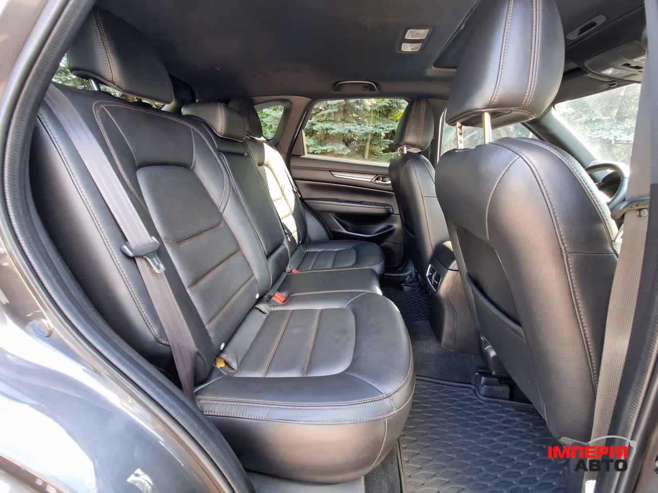Mazda CX-5 - фото 32