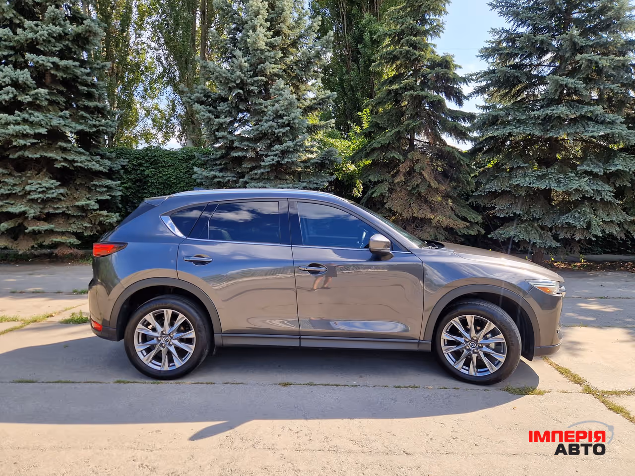 Mazda CX-5 - фото 3