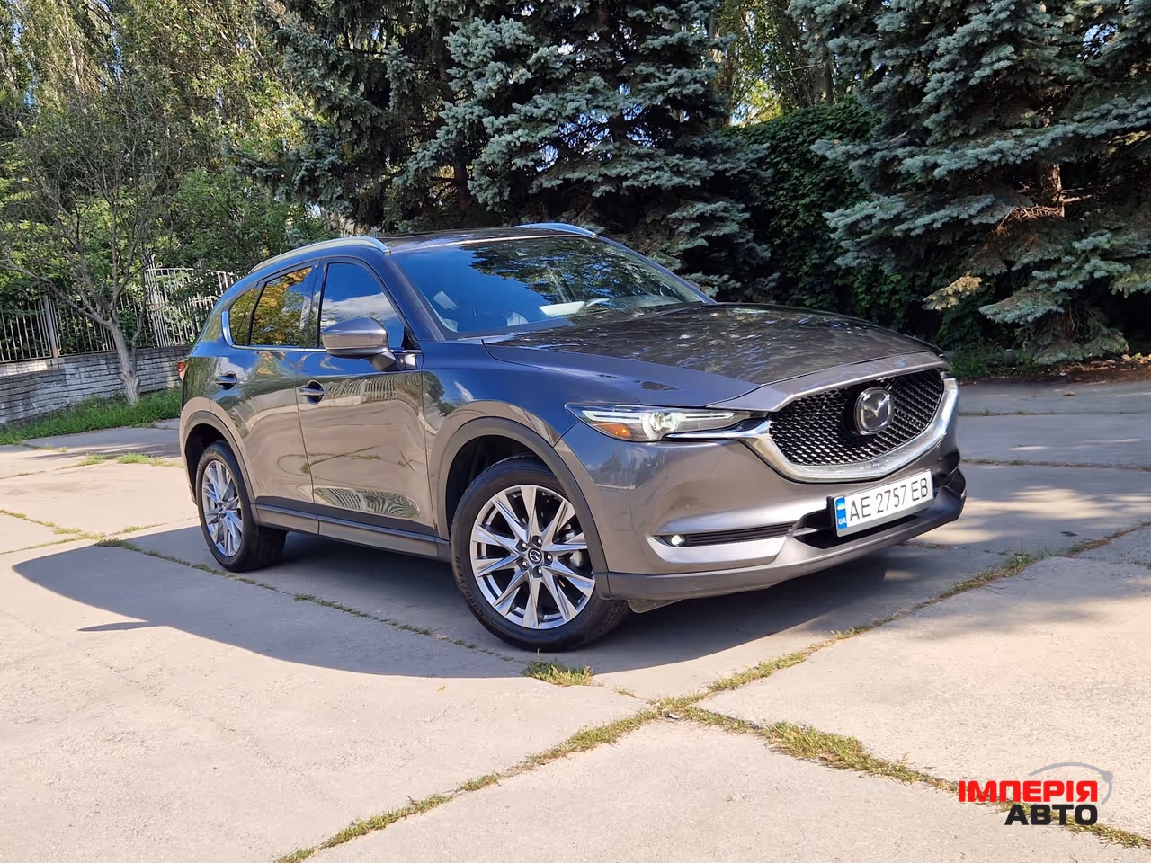 Mazda CX-5 - фото 8