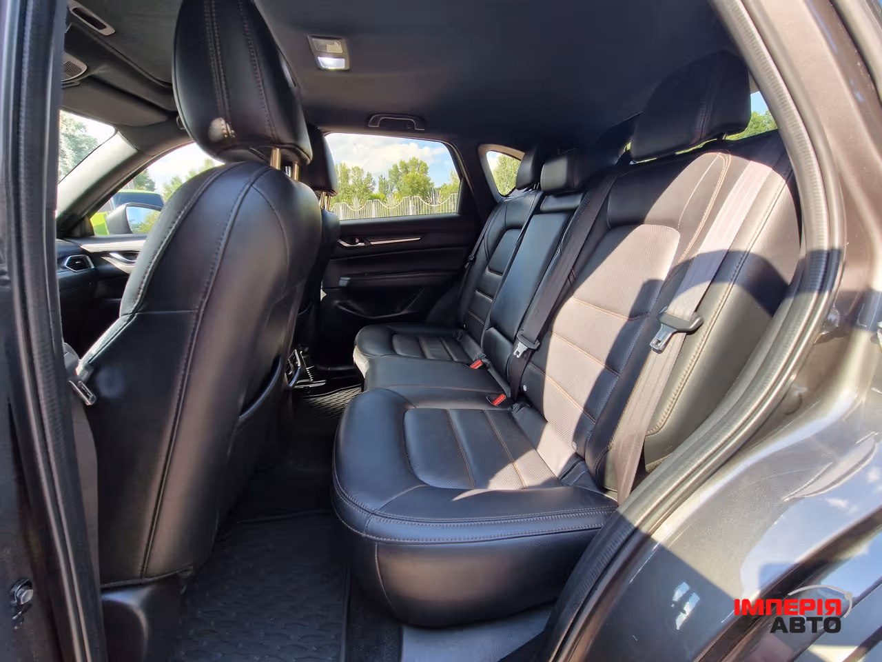 Mazda CX-5 - фото 28