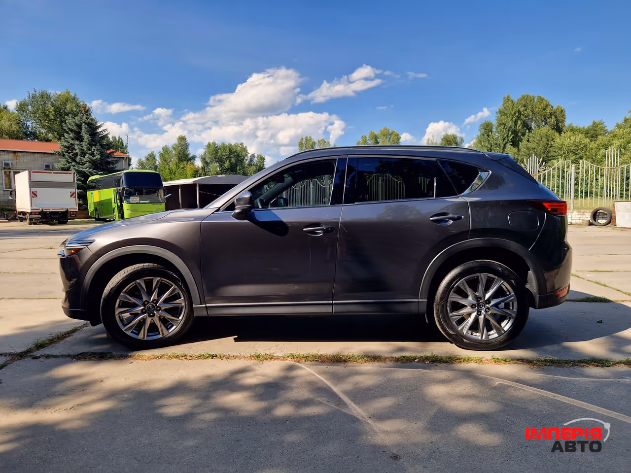 Mazda CX-5 - фото 7