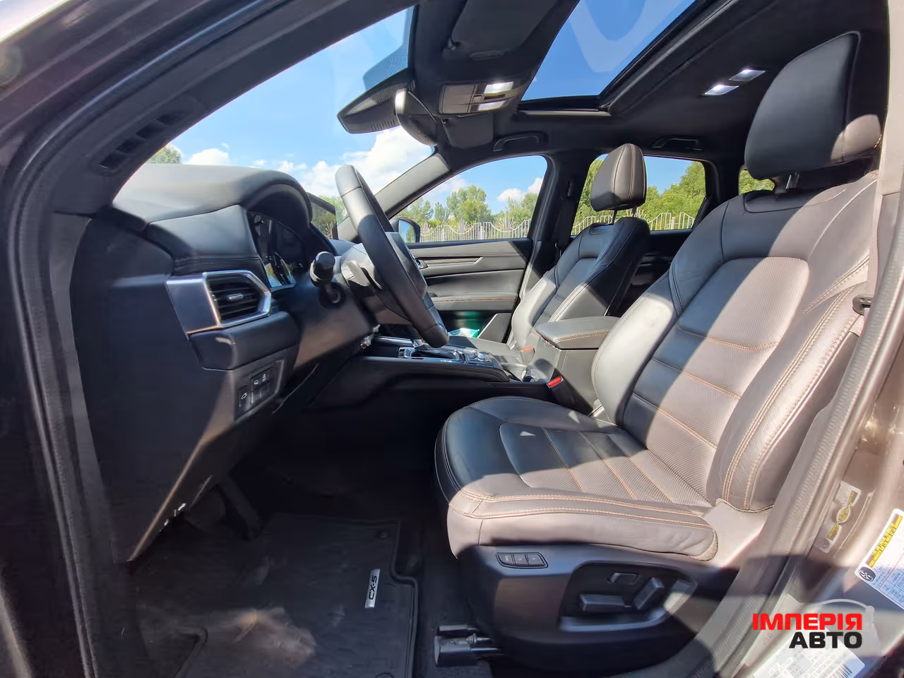 Mazda CX-5 - фото 15