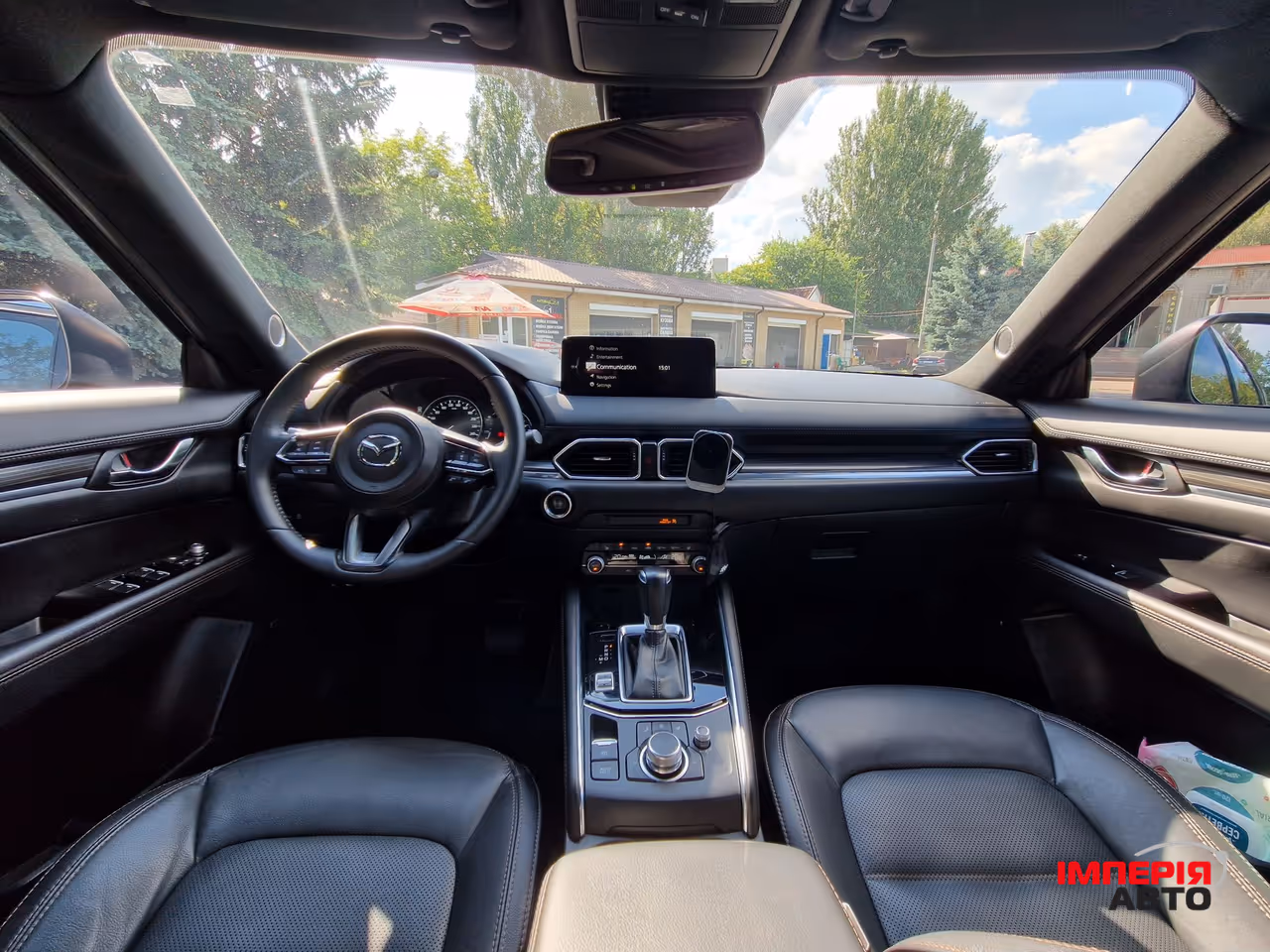 Mazda CX-5 - фото 29