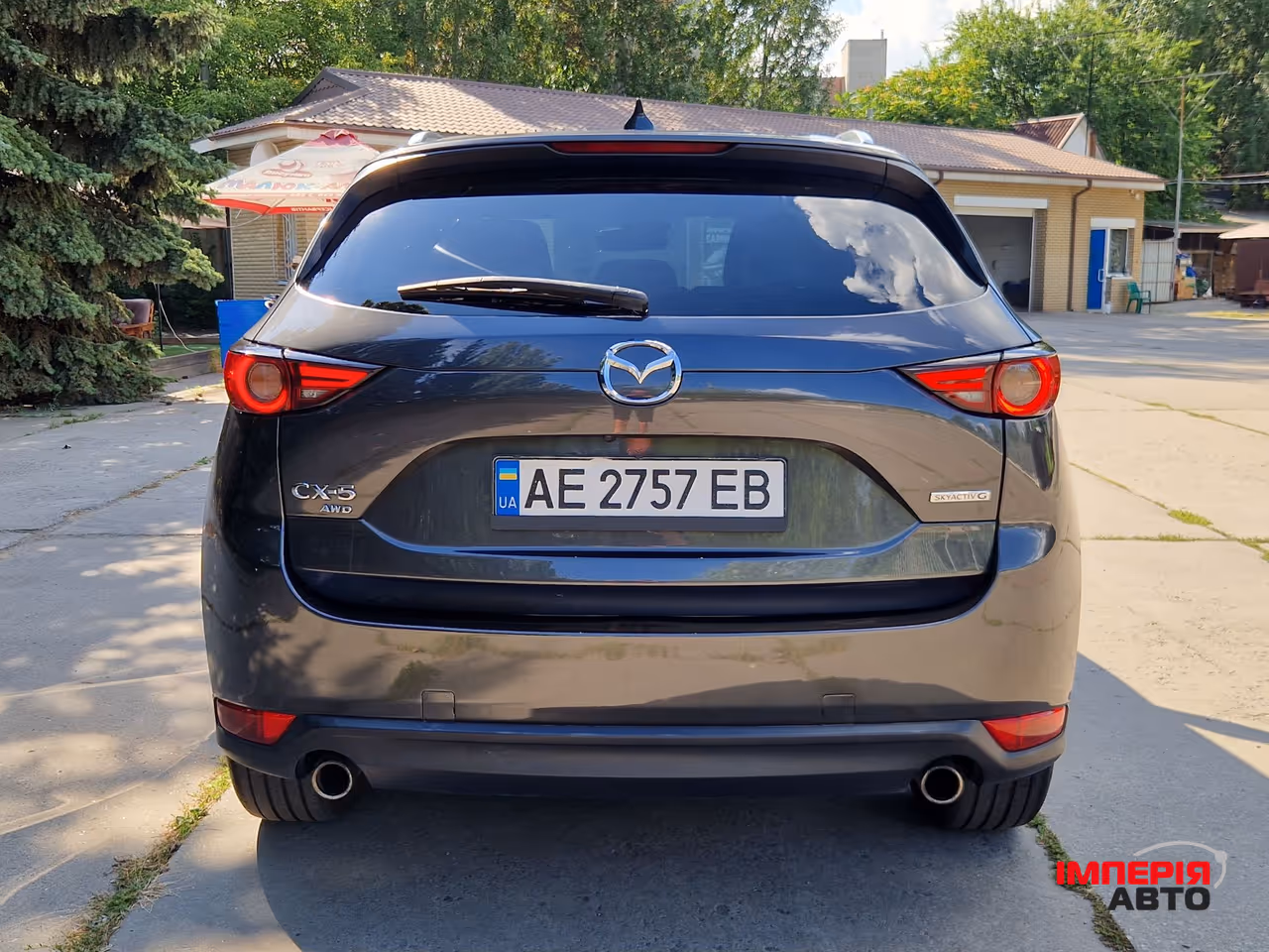 Mazda CX-5 - фото 5