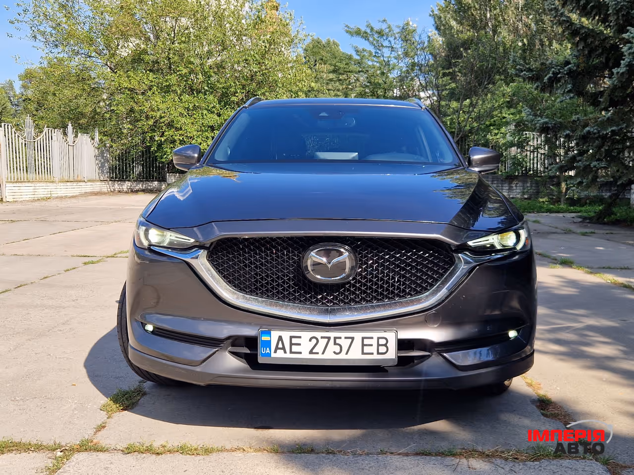 Mazda CX-5 - фото 2