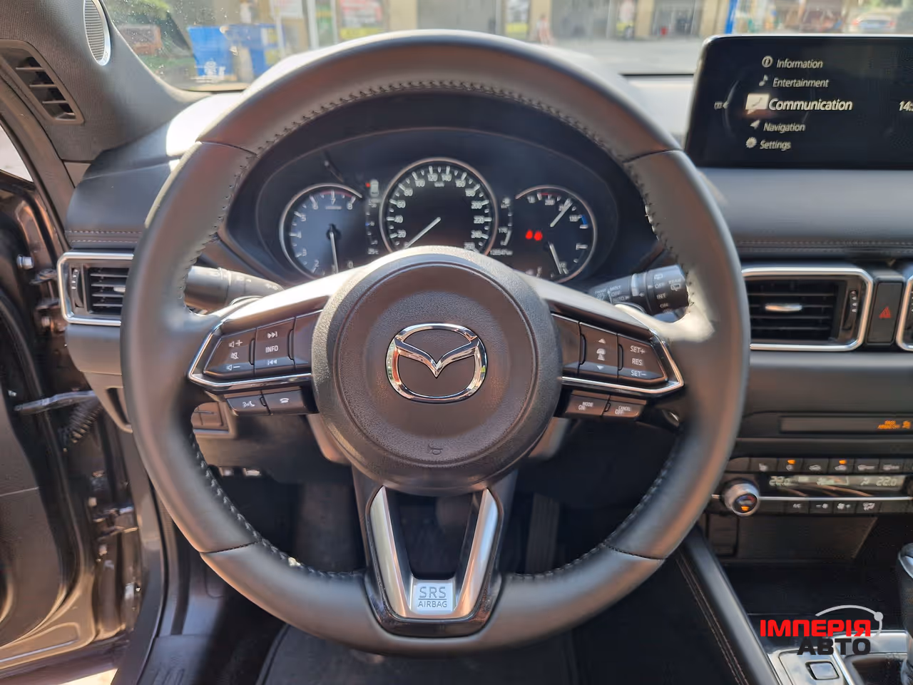 Mazda CX-5 - фото 17