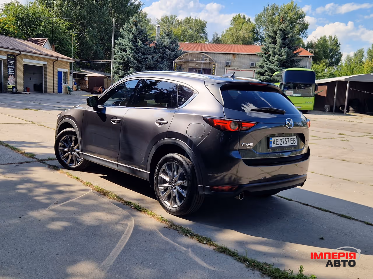 Mazda CX-5 - фото 6