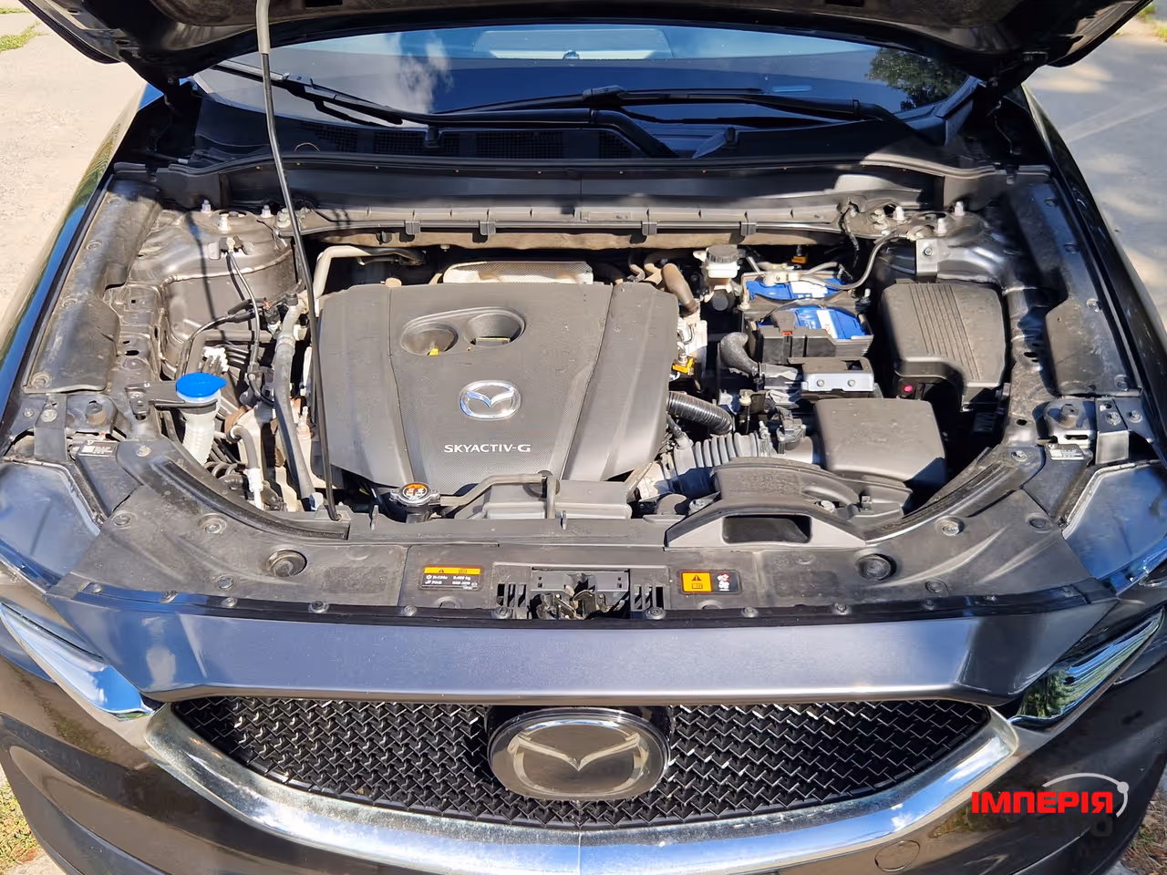 Mazda CX-5 - фото 38