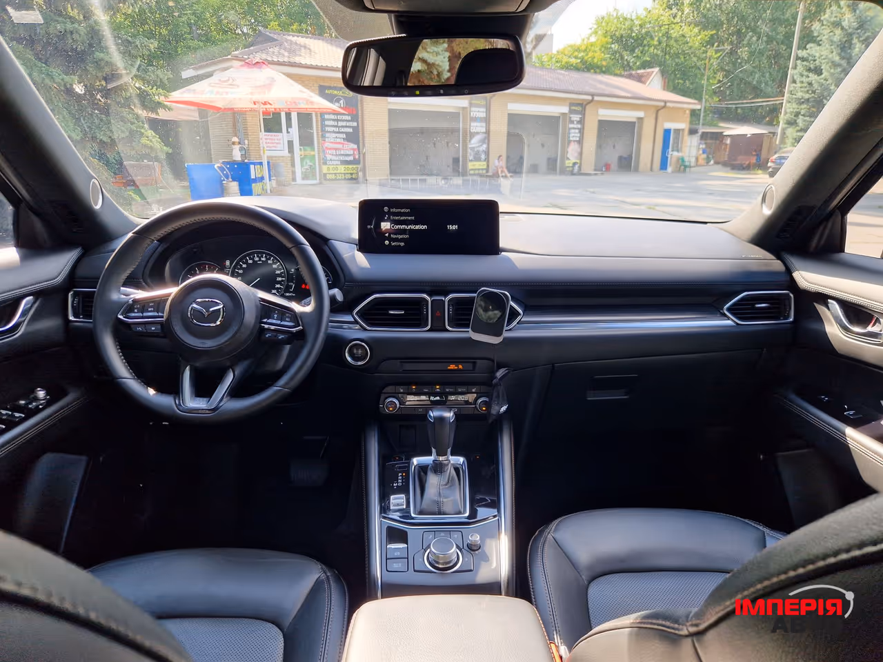 Mazda CX-5 - фото 30