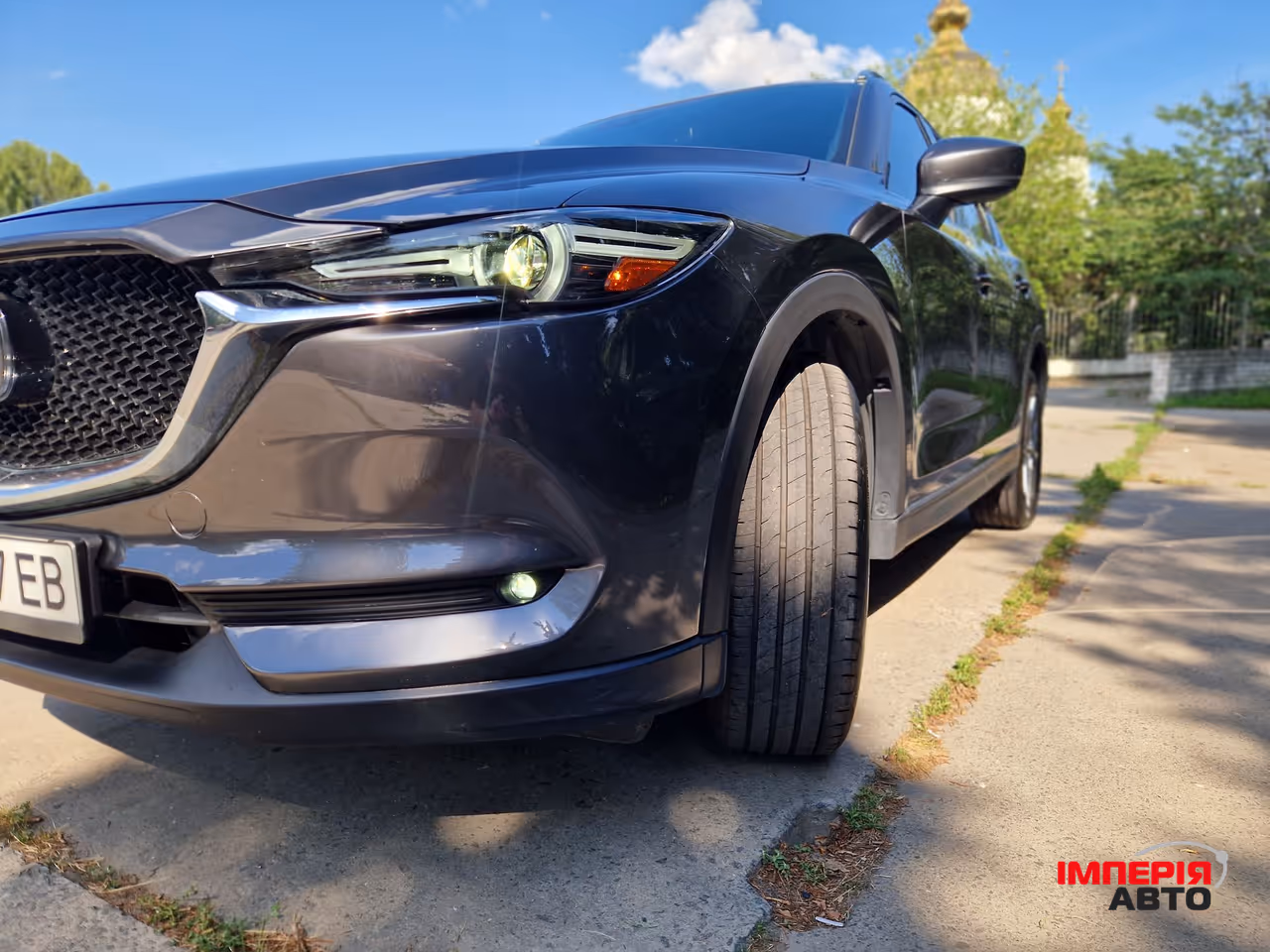 Mazda CX-5 - фото 10