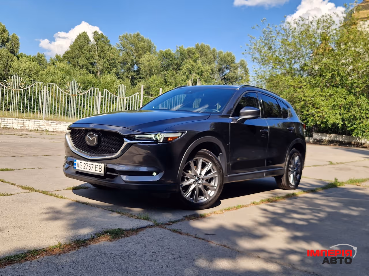 Mazda CX-5 - фото 1