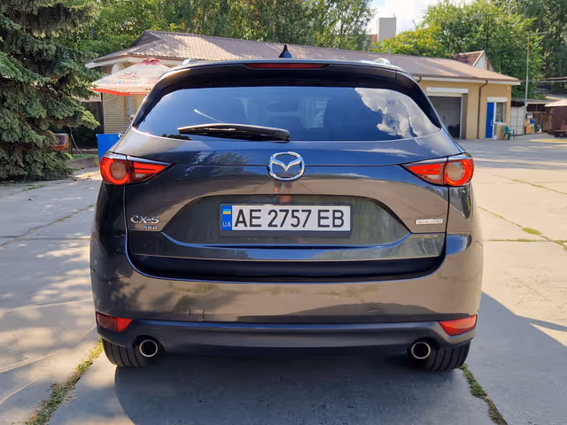 Mazda CX-5 - зображення 5