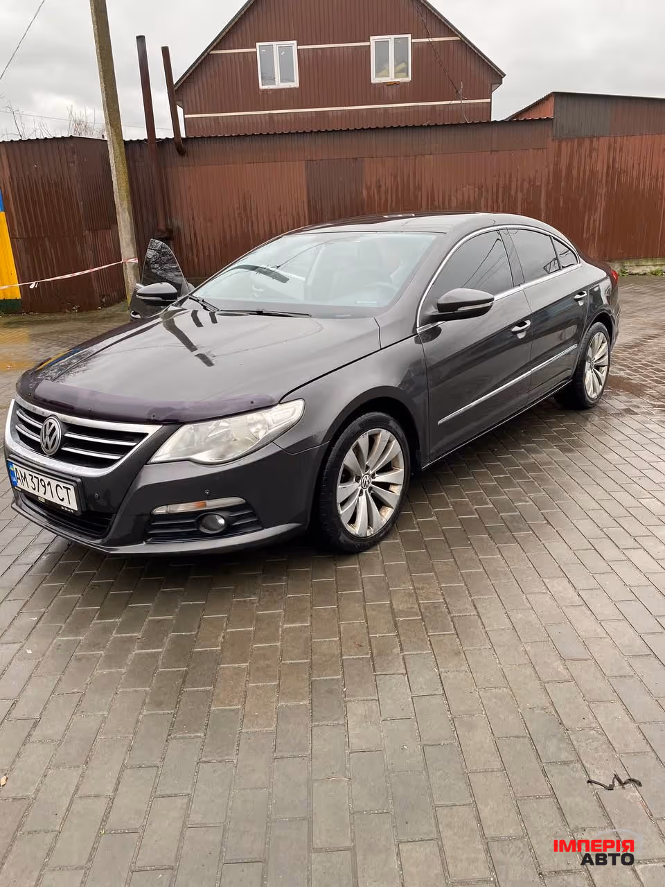 Volkswagen Passat CC - фото 1