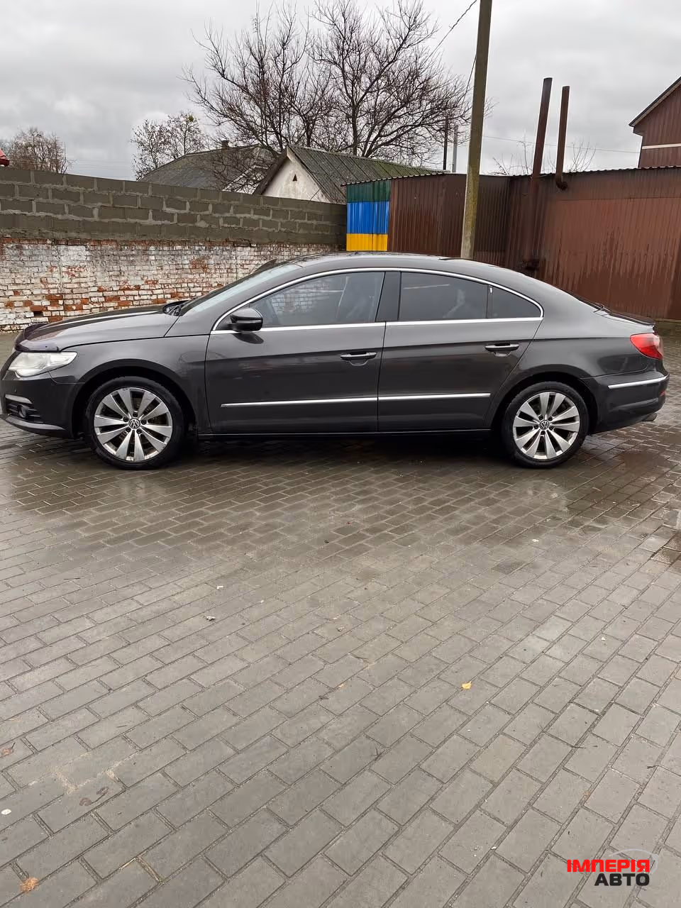 Volkswagen Passat CC - фото 4