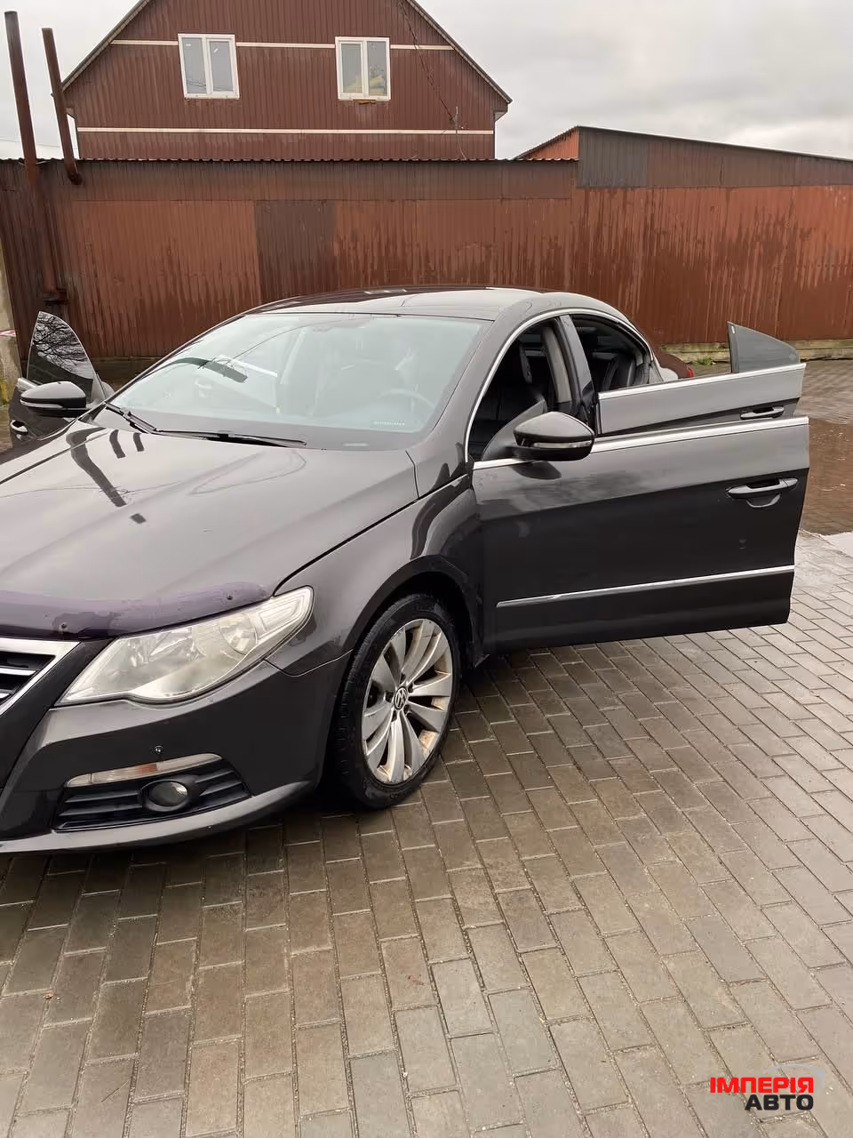 Volkswagen Passat CC - фото 6