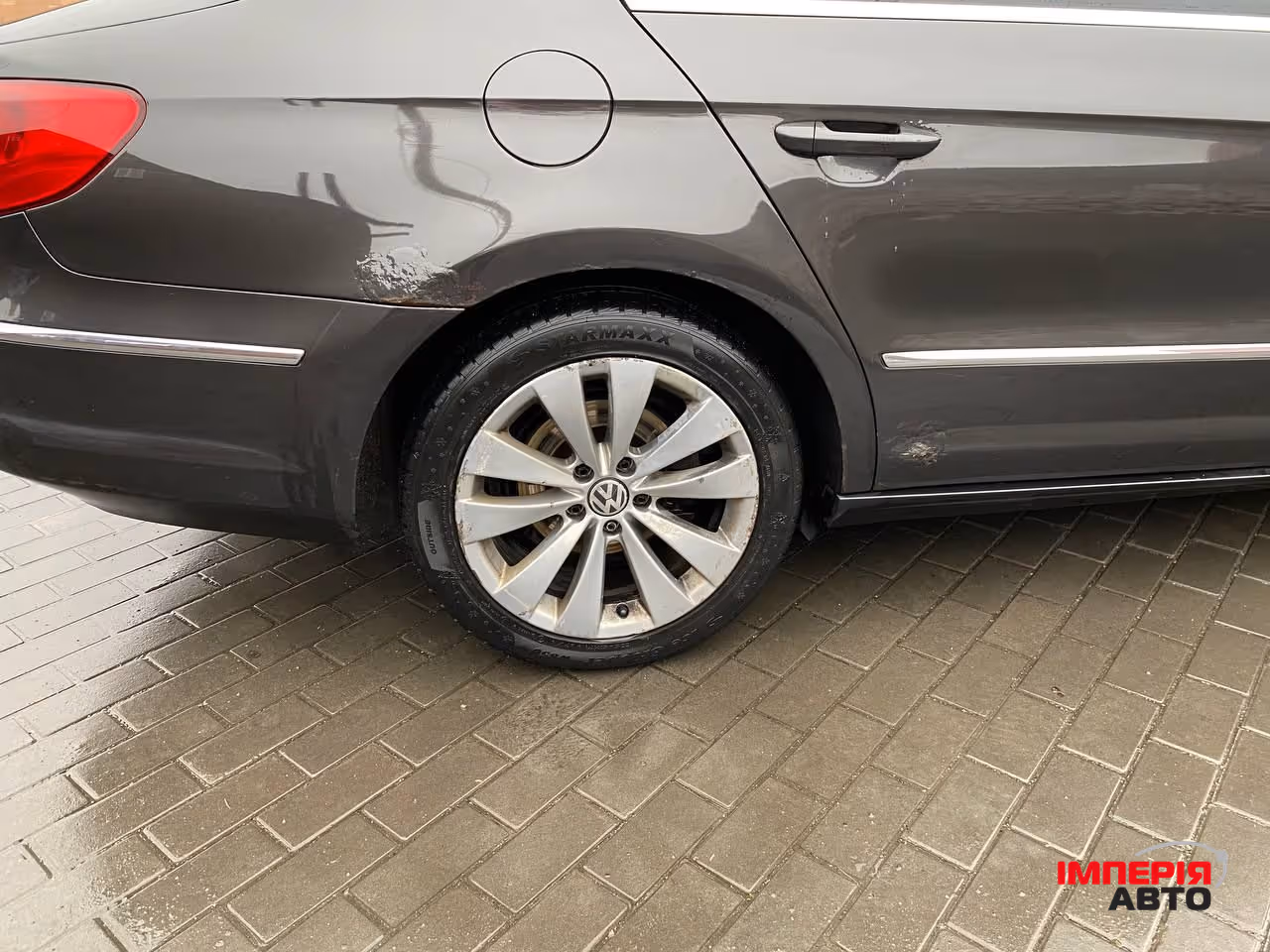 Volkswagen Passat CC - фото 17
