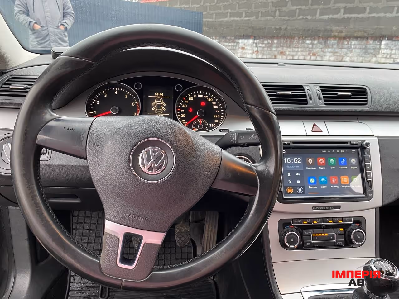 Volkswagen Passat CC - фото 10