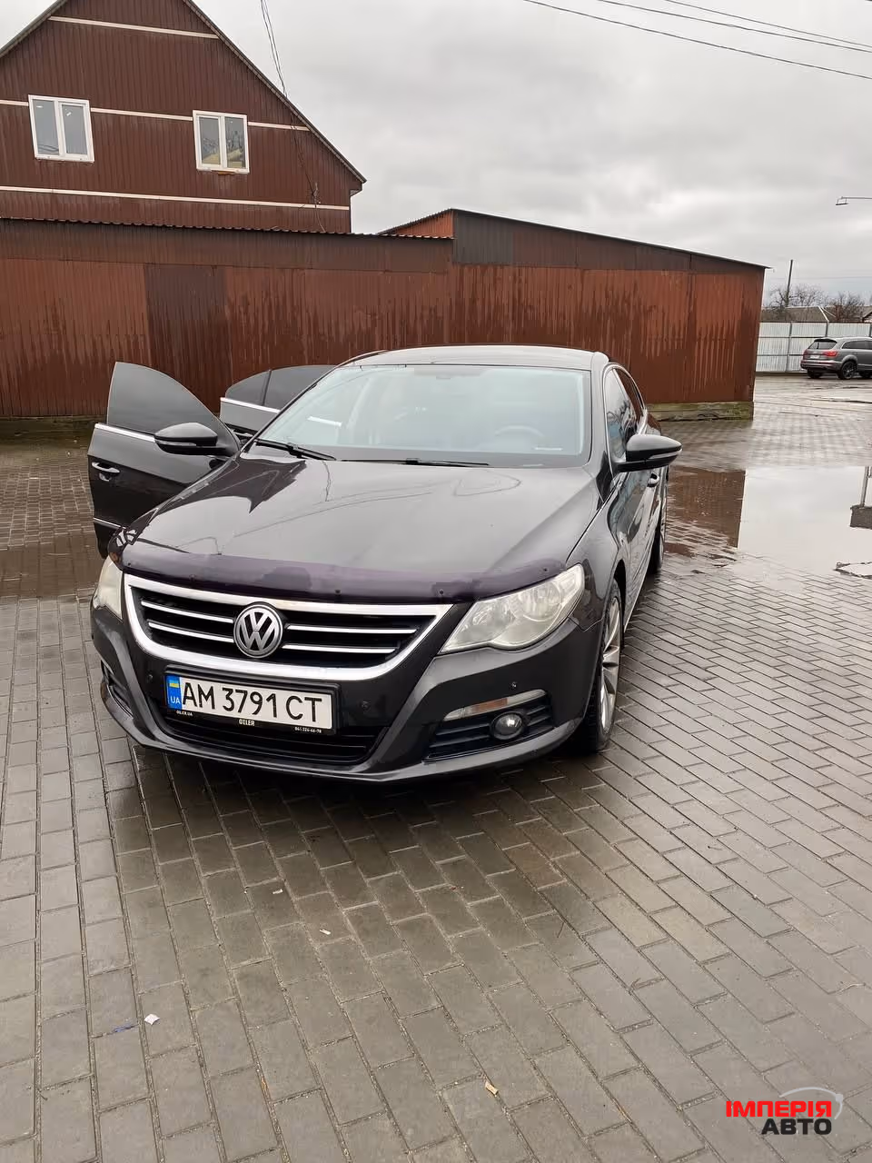 Volkswagen Passat CC - фото 3