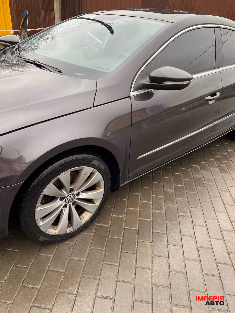 Volkswagen Passat CC - фото 5