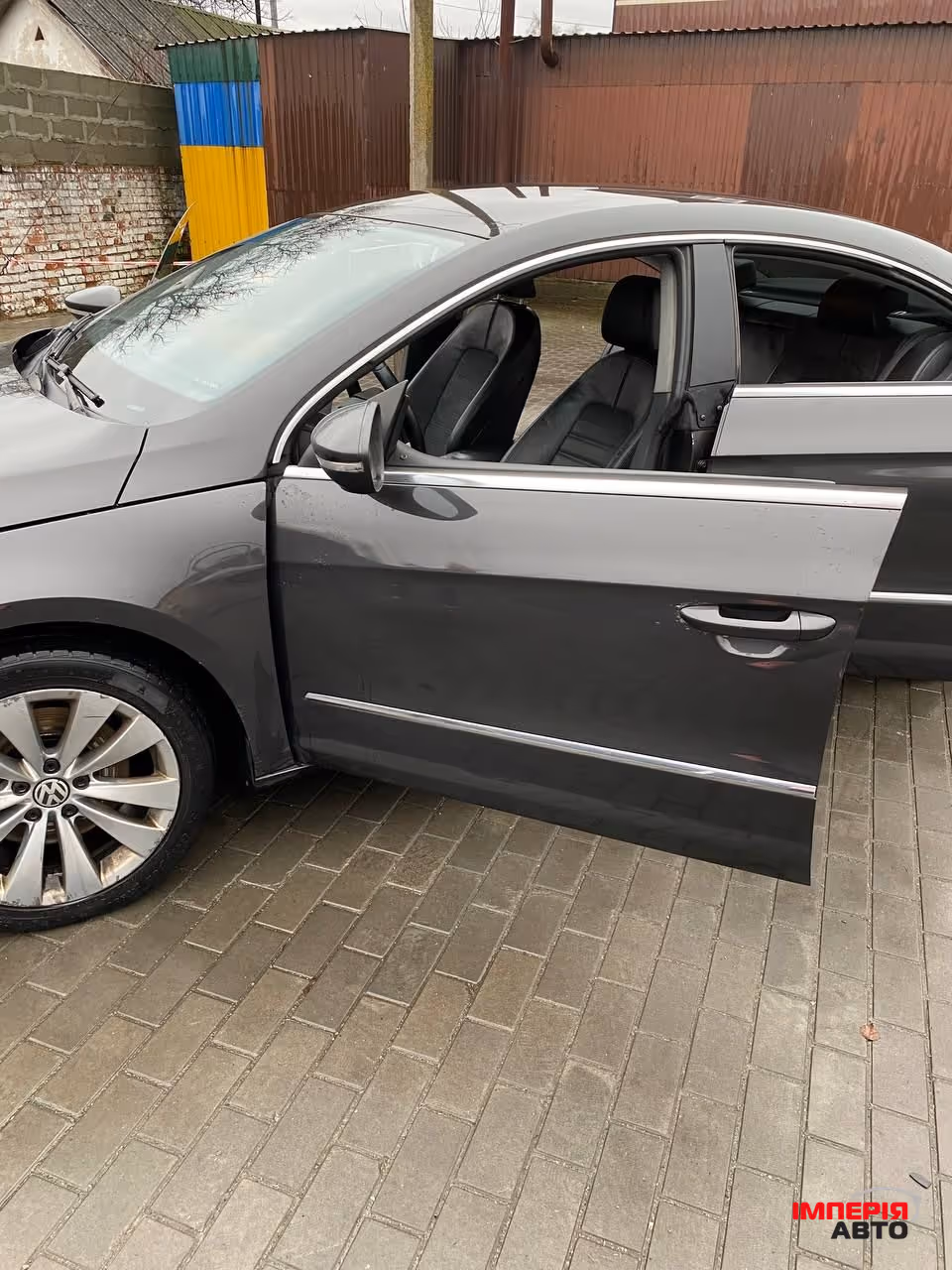 Volkswagen Passat CC - фото 7