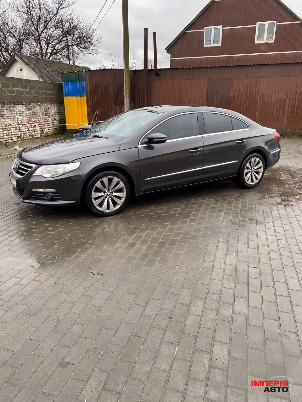 Volkswagen Passat CC - фото 2