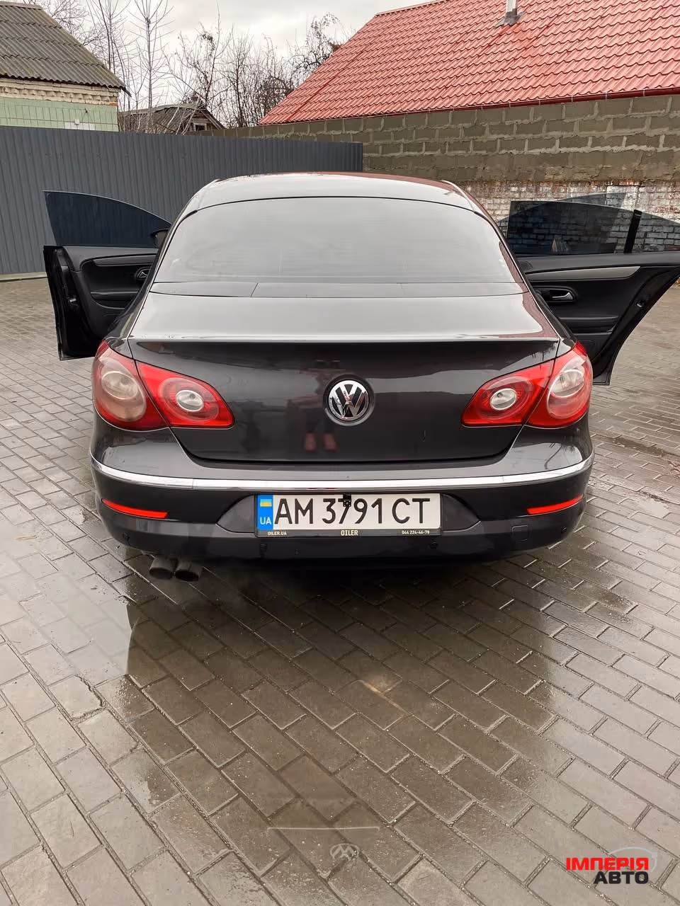 Volkswagen Passat CC - фото 16