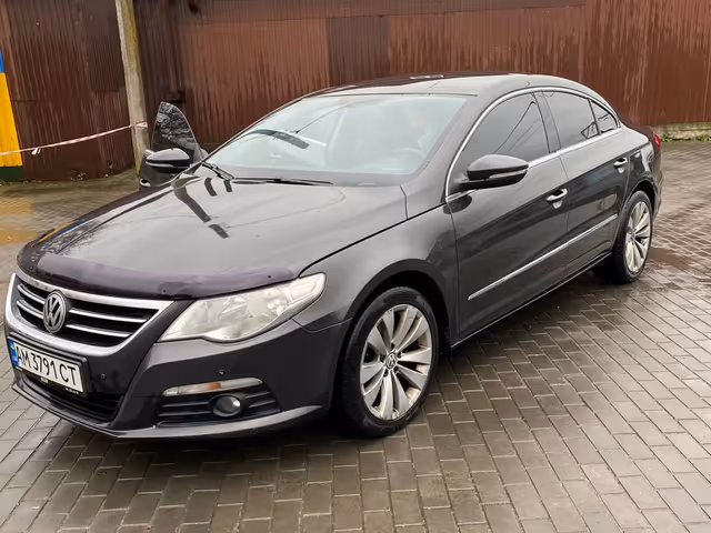 Volkswagen Passat CC - зображення 1