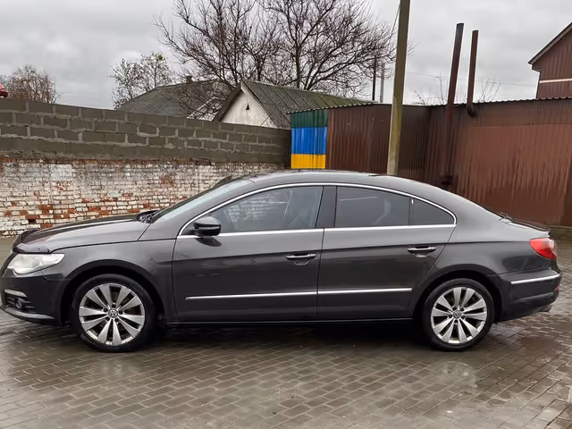 Volkswagen Passat CC - зображення 4