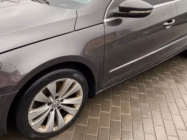 Volkswagen Passat CC - зображення 5